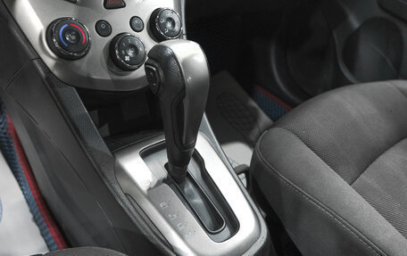 Chevrolet Aveo III, 2012 год, 599 000 рублей, 18 фотография