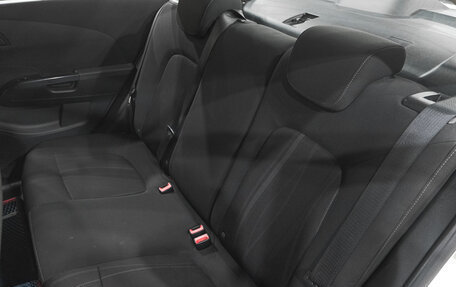 Chevrolet Aveo III, 2012 год, 599 000 рублей, 22 фотография