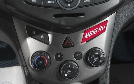 Chevrolet Aveo III, 2012 год, 599 000 рублей, 17 фотография