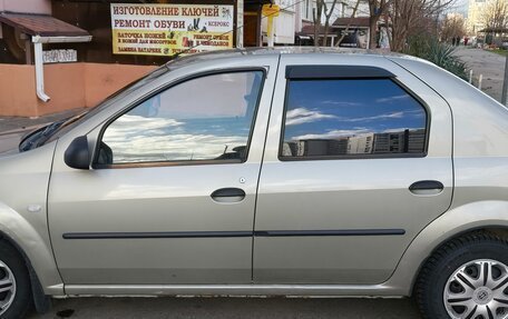 Renault Logan I, 2012 год, 450 000 рублей, 4 фотография