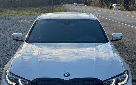 BMW 3 серия, 2021 год, 5 400 000 рублей, 1 фотография