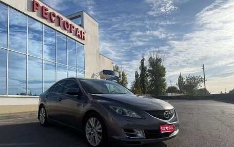 Mazda 6, 2008 год, 750 000 рублей, 1 фотография