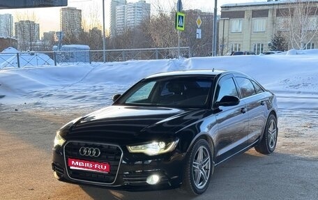 Audi A6, 2011 год, 1 550 000 рублей, 1 фотография