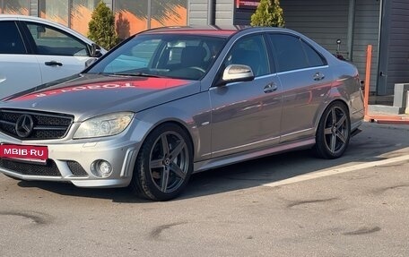 Mercedes-Benz C-Класс, 2007 год, 1 050 000 рублей, 1 фотография