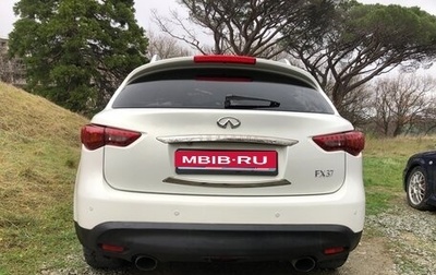 Infiniti FX II, 2010 год, 2 190 000 рублей, 1 фотография