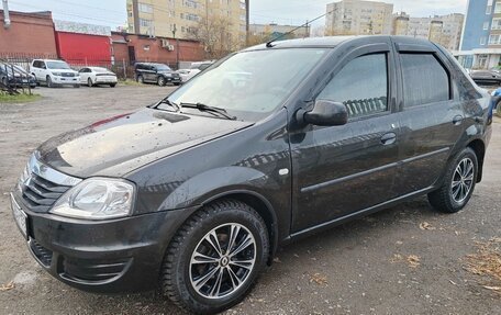 Renault Logan I, 2011 год, 450 000 рублей, 1 фотография