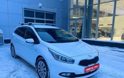 KIA cee'd III, 2014 год, 1 230 000 рублей, 1 фотография