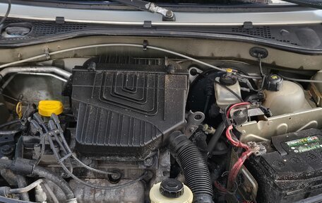 Renault Logan I, 2012 год, 450 000 рублей, 9 фотография