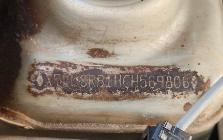 Renault Logan I, 2012 год, 450 000 рублей, 10 фотография