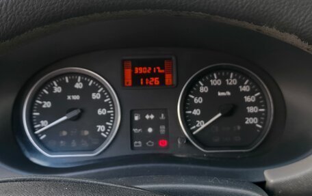 Renault Logan I, 2012 год, 450 000 рублей, 14 фотография