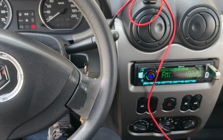 Renault Logan I, 2012 год, 450 000 рублей, 15 фотография