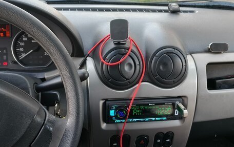 Renault Logan I, 2012 год, 450 000 рублей, 16 фотография