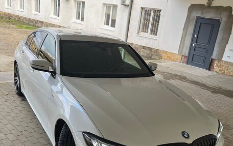 BMW 3 серия, 2021 год, 5 400 000 рублей, 5 фотография