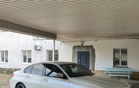 BMW 3 серия, 2021 год, 5 400 000 рублей, 19 фотография