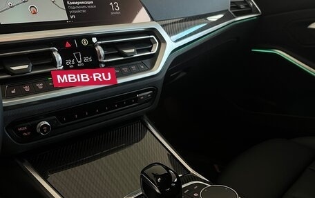 BMW 3 серия, 2021 год, 5 400 000 рублей, 15 фотография