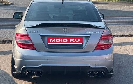 Mercedes-Benz C-Класс, 2007 год, 1 050 000 рублей, 2 фотография