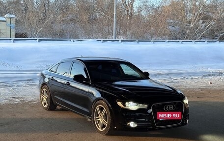 Audi A6, 2011 год, 1 550 000 рублей, 3 фотография