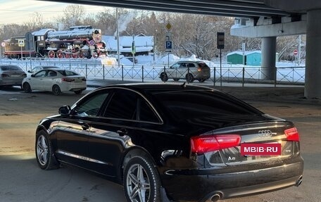 Audi A6, 2011 год, 1 550 000 рублей, 5 фотография