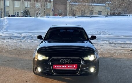 Audi A6, 2011 год, 1 550 000 рублей, 2 фотография