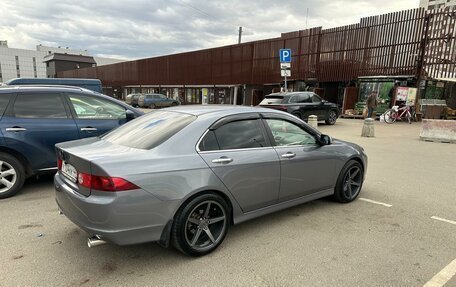 Honda Accord VII рестайлинг, 2007 год, 800 000 рублей, 5 фотография