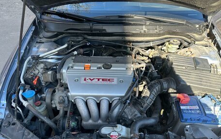 Honda Accord VII рестайлинг, 2007 год, 800 000 рублей, 4 фотография