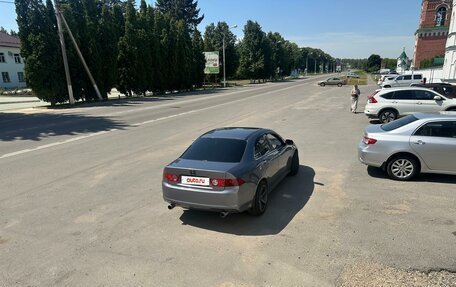 Honda Accord VII рестайлинг, 2007 год, 800 000 рублей, 9 фотография