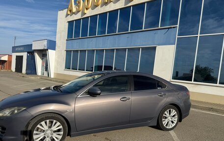 Mazda 6, 2008 год, 750 000 рублей, 6 фотография