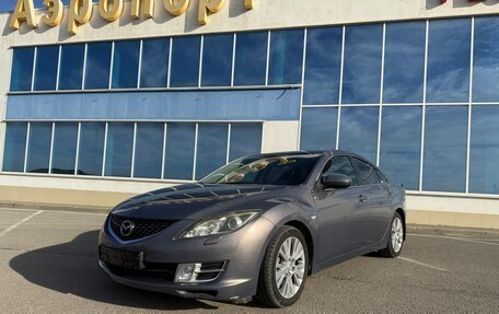 Mazda 6, 2008 год, 750 000 рублей, 7 фотография