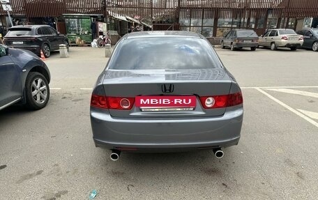 Honda Accord VII рестайлинг, 2007 год, 800 000 рублей, 7 фотография