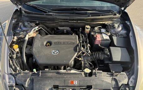 Mazda 6, 2008 год, 750 000 рублей, 11 фотография