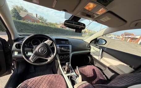 Mazda 6, 2008 год, 750 000 рублей, 14 фотография