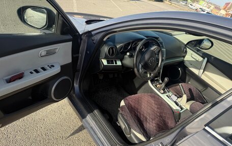 Mazda 6, 2008 год, 750 000 рублей, 13 фотография