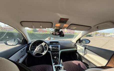 Mazda 6, 2008 год, 750 000 рублей, 15 фотография