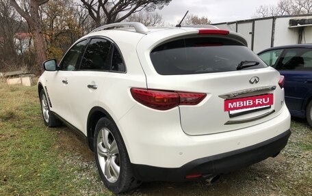 Infiniti FX II, 2010 год, 2 190 000 рублей, 2 фотография