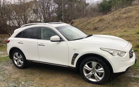 Infiniti FX II, 2010 год, 2 190 000 рублей, 8 фотография