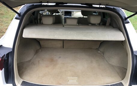 Infiniti FX II, 2010 год, 2 190 000 рублей, 10 фотография