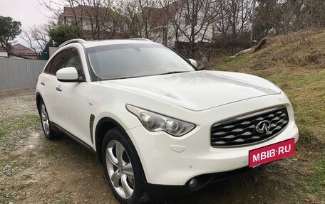 Infiniti FX II, 2010 год, 2 190 000 рублей, 6 фотография