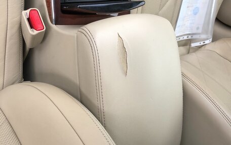 Infiniti FX II, 2010 год, 2 190 000 рублей, 16 фотография