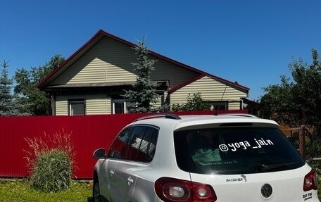 Volkswagen Tiguan I, 2011 год, 1 300 000 рублей, 4 фотография