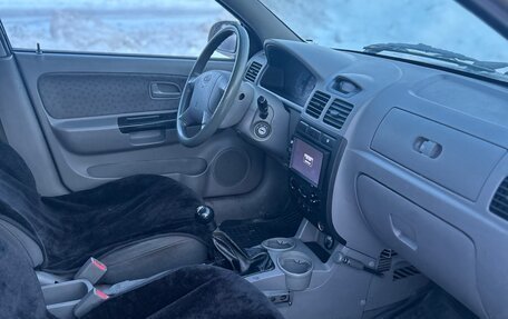 KIA Rio II, 2005 год, 159 000 рублей, 8 фотография