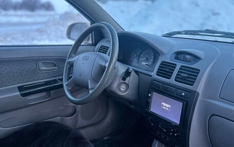 KIA Rio II, 2005 год, 159 000 рублей, 9 фотография