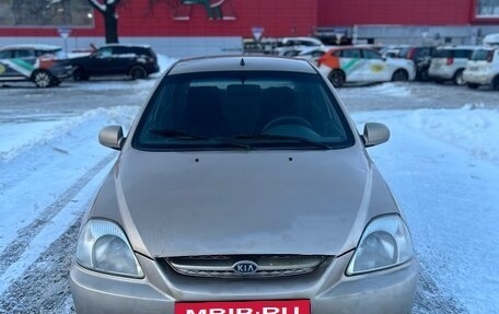 KIA Rio II, 2005 год, 159 000 рублей, 2 фотография