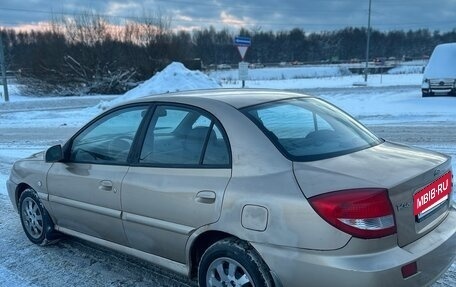 KIA Rio II, 2005 год, 159 000 рублей, 4 фотография