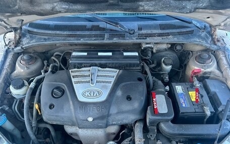 KIA Rio II, 2005 год, 159 000 рублей, 16 фотография