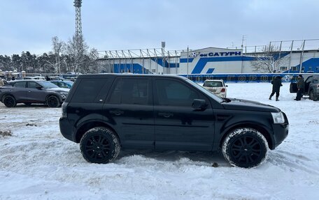 Land Rover Freelander II рестайлинг 2, 2008 год, 848 000 рублей, 4 фотография