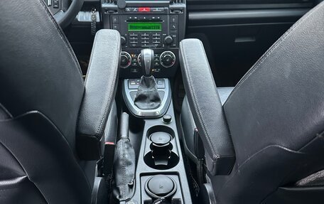 Land Rover Freelander II рестайлинг 2, 2008 год, 848 000 рублей, 16 фотография