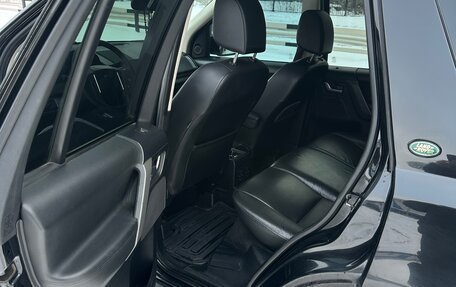 Land Rover Freelander II рестайлинг 2, 2008 год, 848 000 рублей, 22 фотография