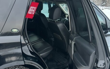 Land Rover Freelander II рестайлинг 2, 2008 год, 848 000 рублей, 21 фотография