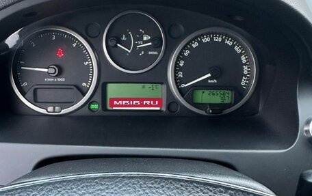 Land Rover Freelander II рестайлинг 2, 2008 год, 848 000 рублей, 15 фотография