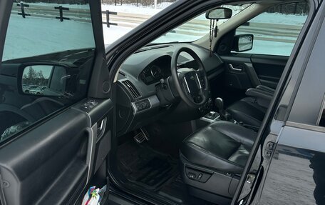 Land Rover Freelander II рестайлинг 2, 2008 год, 848 000 рублей, 23 фотография